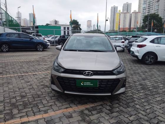 HYUNDAI HB20S 1.0 12V FLEX COMFORT PLUS MANUAL